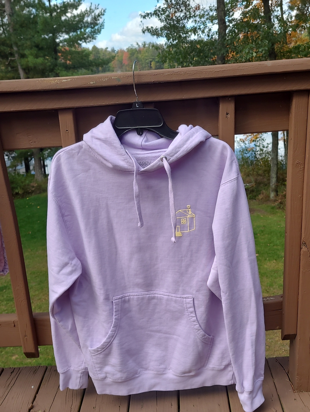 Harry Styles Harry's House Lavender Love On Tour Size M